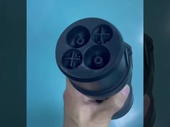 Adattatore di corrente continua veloce GBT a CHAdeMO personalizzato