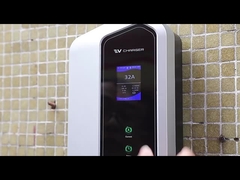 Tipo 2 AC 16A 32A Stazione di ricarica rapida per auto elettrica 250-480v