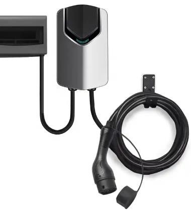 7KW 11KW 22KW caricabatterie elettriche a parete tipo 2