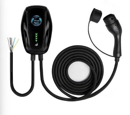 Tipo domestico portatile della stazione del caricatore dei caricatori 32A Wallbox della parete EV - 2
