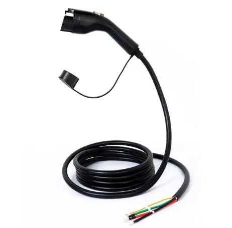 7kW Wallbox Car Charger IEC 62196 TYPE2 connettore EV Smart APP caricabatterie