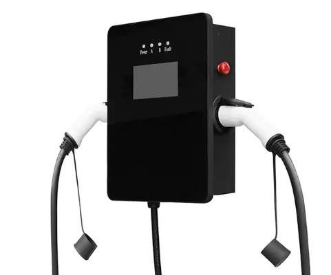 Cavo di prolunga di ricarica EV tipo 2 OEM / ODM portatile 16A trifase