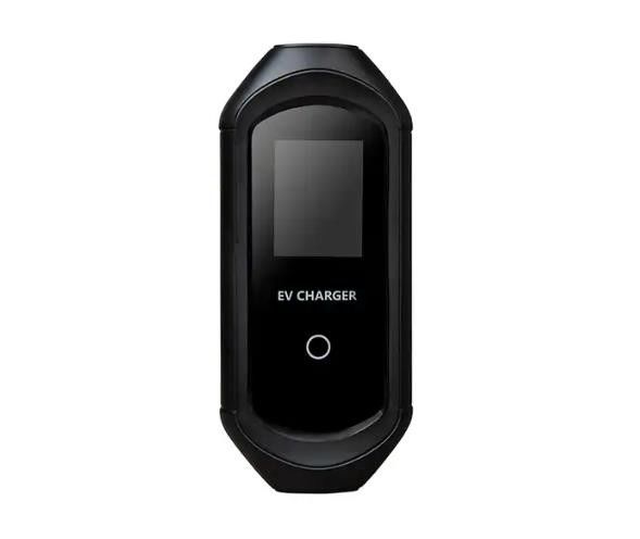 IP55 Tipo 2 Caricabatterie per veicoli elettrici portatili 3.5KW 7KW per la casa Leggera Facile installazione