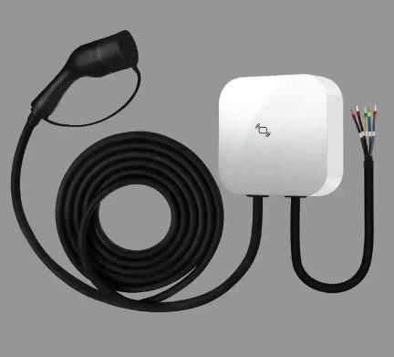 tipo della stazione del caricatore dell'OEM Wallbox EV dei caricatori della parete EV del App 22kw - 2