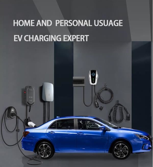 OEM / ODM Wall EV Charger Tipo 2 Wallbox Home EV Stazione di ricarica