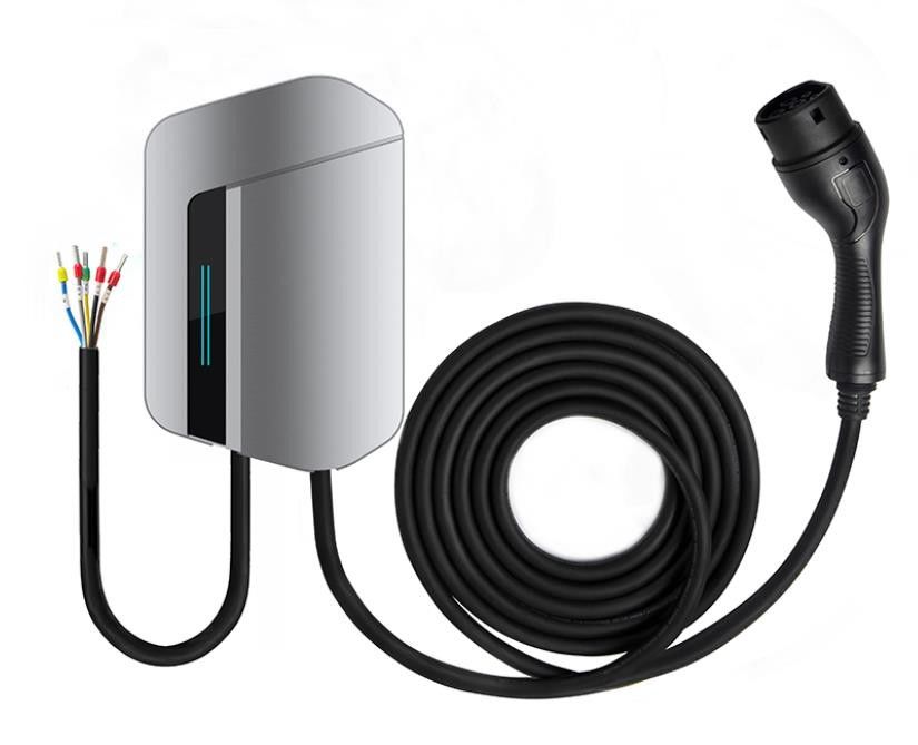 OEM / ODM Wall EV Charger Tipo 2 Wallbox Home EV Stazione di ricarica