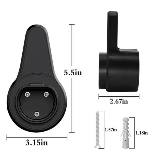 Stazioni di ricarica per veicoli elettrici da interni Tipo 1 Supporto per caricabatterie per auto elettrica J1772