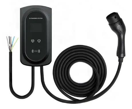 Ricambi per veicoli a nuova energia Ac wall box Wallbox EV charger per stazioni di ricarica a corrente continua per veicoli elettrici