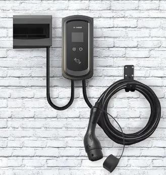 Ricambi per veicoli a nuova energia Ac wall box Wallbox EV charger per stazioni di ricarica a corrente continua per veicoli elettrici