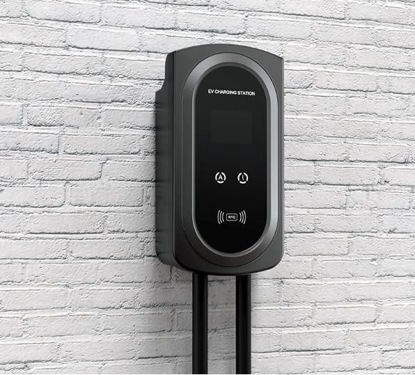 Ricambi per veicoli a nuova energia Ac wall box Wallbox EV charger per stazioni di ricarica a corrente continua per veicoli elettrici
