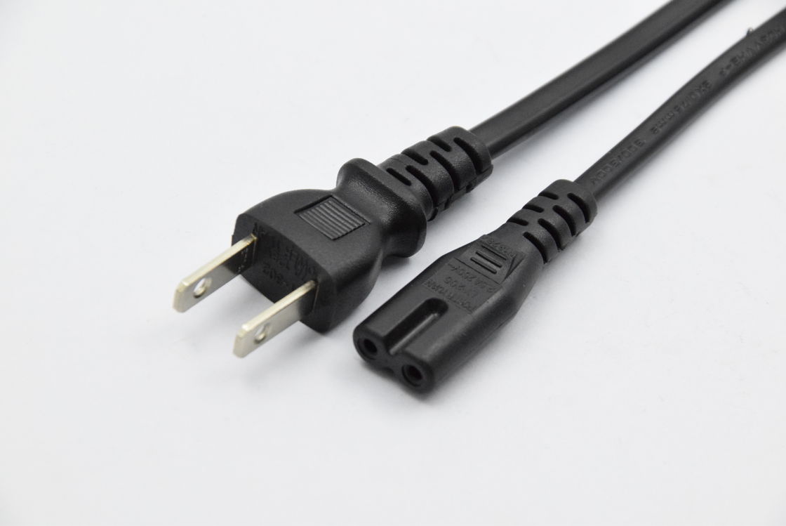 Cavo di alimentazione in PVC NEMA Giappone tipo C13 18awg Cavo di prolunga