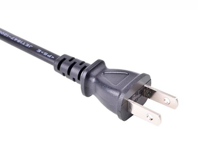 Cavo di alimentazione in PVC NEMA Giappone tipo C13 18awg Cavo di prolunga