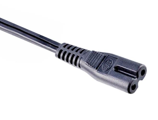 Cavo di alimentazione in PVC NEMA Giappone tipo C13 18awg Cavo di prolunga