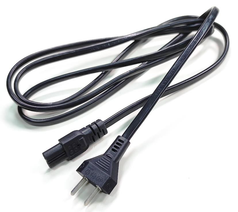 I cavi di alimentazione di IEC Stati Uniti impermeabilizzano 250V 3 Pin Computer Ac Power Cable