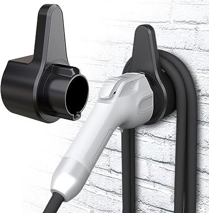 Stazioni di ricarica per veicoli elettrici da interni Tipo 1 Supporto per caricabatterie per auto elettrica J1772