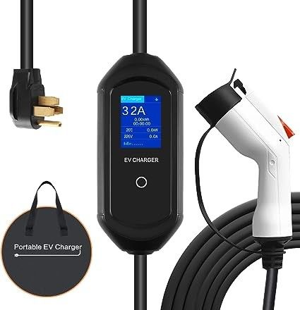 Stazioni di ricarica per veicoli elettrici domestici OEM Tipo 2 Scatola da muro per caricabatterie per auto elettrica 16A