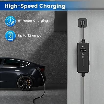 3.5KW 16A 7KW 32A connettore per applicazioni domestiche caricabatterie per auto tipo 2 ac ev caricabatterie portatili