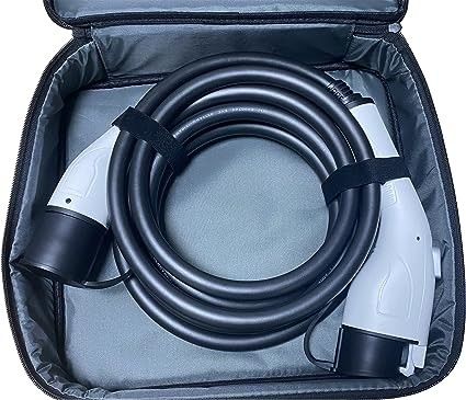Cavo di prolunga per caricabatterie per auto elettrica EV da 11 kW portatile 16A trifase