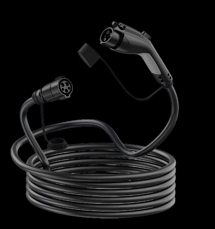 16A / 32A Cavo di carica auto elettrica Cavo di carica EV portatile Tipo 2