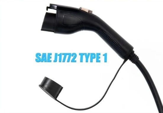 7KW 9KW 11KW 2.4 LCD Color Screen Wall Ev Caricabatterie Ip54 110-240V