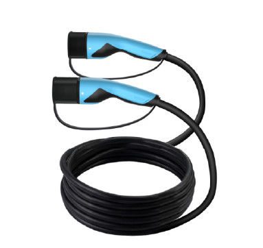 Cable di ricarica 10m Ev di tipo 1 fase / 3 fase tipo 2 a tipo 2