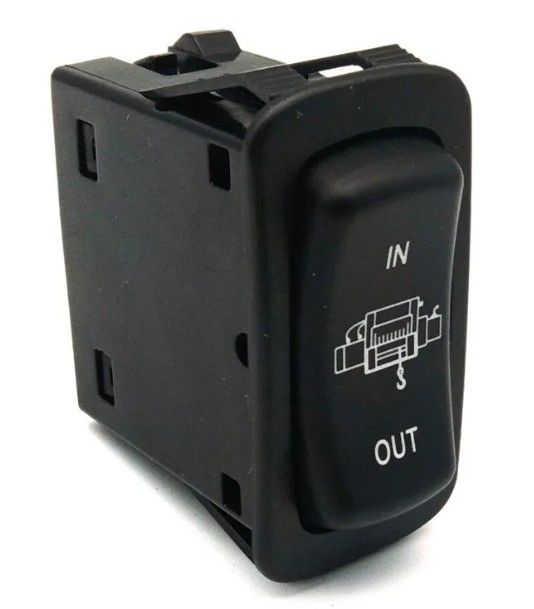 Mini Rocker Switch personalizzato 12v Icon In Out 9 Pin On Off Su Serie L