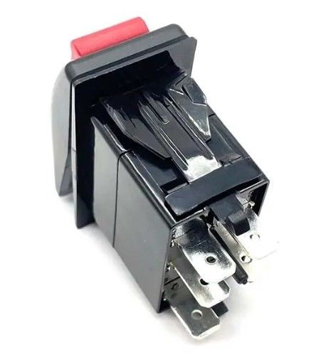 Dc 24v 10a 20a Safety Rocker Switch Auto Barca Marina Toggle Stampa Laser 12v