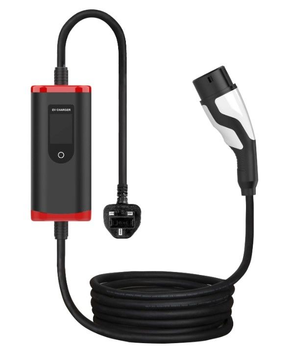 16A 32A 40A Caricabatterie per veicoli elettrici 3.5kw 7kw 9kw caricabatterie per veicoli elettrici portabili