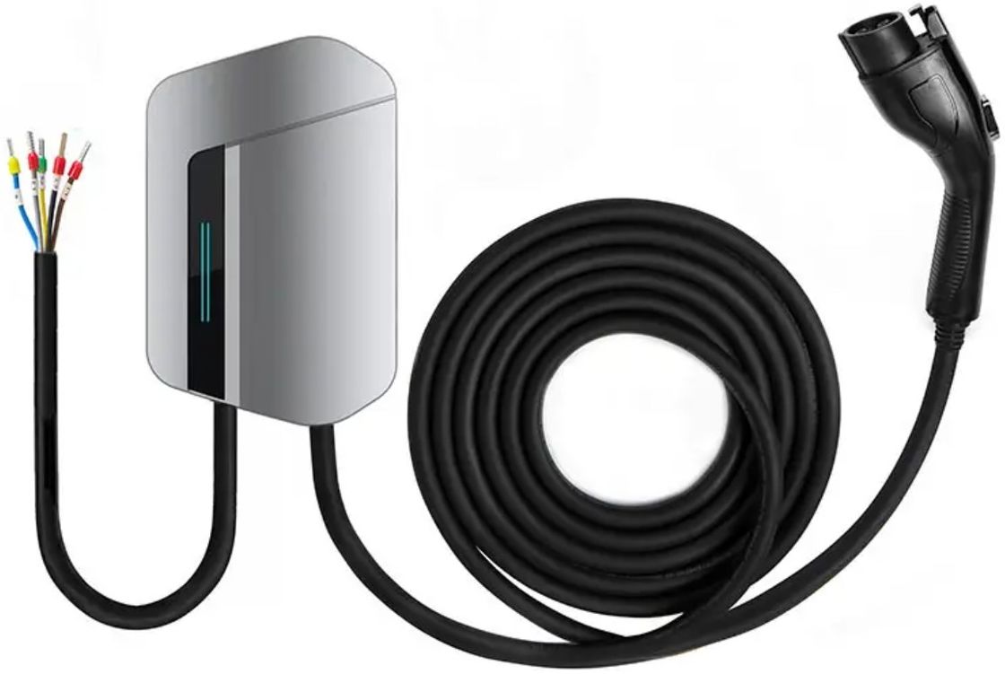OEM ODM 9KW 11KW Tipo 1 J1772 connettore EV Smart APP EV Car Home Stazione di ricarica EV caricabatterie