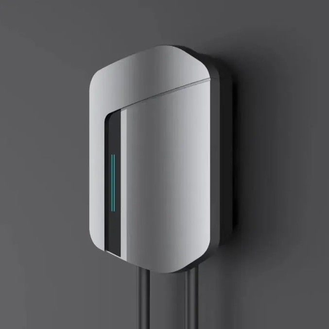 OEM ODM 9KW 11KW Tipo 1 J1772 connettore EV Smart APP EV Car Home Stazione di ricarica EV caricabatterie