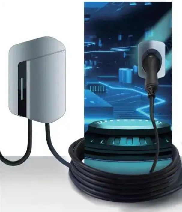 OEM ODM 9KW 11KW Tipo 1 J1772 connettore EV Smart APP EV Car Home Stazione di ricarica EV caricabatterie