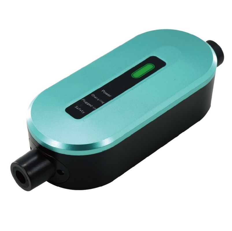 16A 32A Caricabatterie portatili per veicoli elettrici di tipo 2