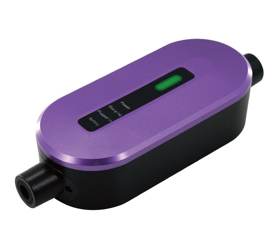 16A 32A Caricabatterie portatili per veicoli elettrici di tipo 2