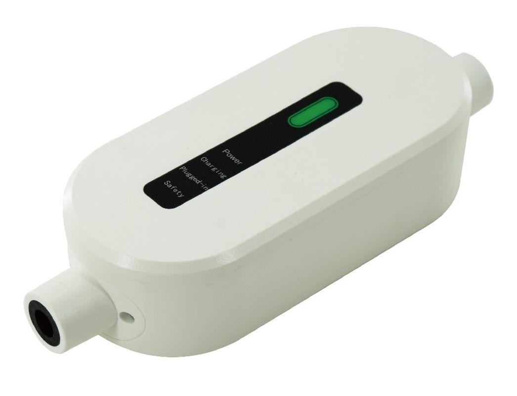 16A 32A Caricabatterie portatili per veicoli elettrici di tipo 2