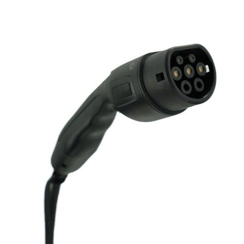 Caricatore per auto elettrica tipo 2 ODM Caricatore portatile per casa EV Protezione del terreno