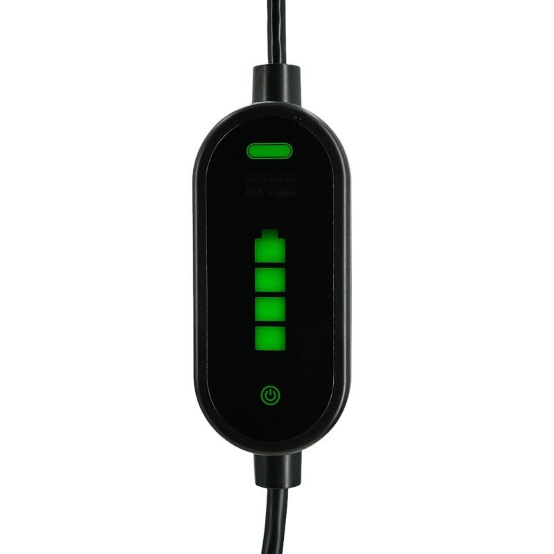 Caricatore per auto elettrica tipo 2 ODM Caricatore portatile per casa EV Protezione del terreno