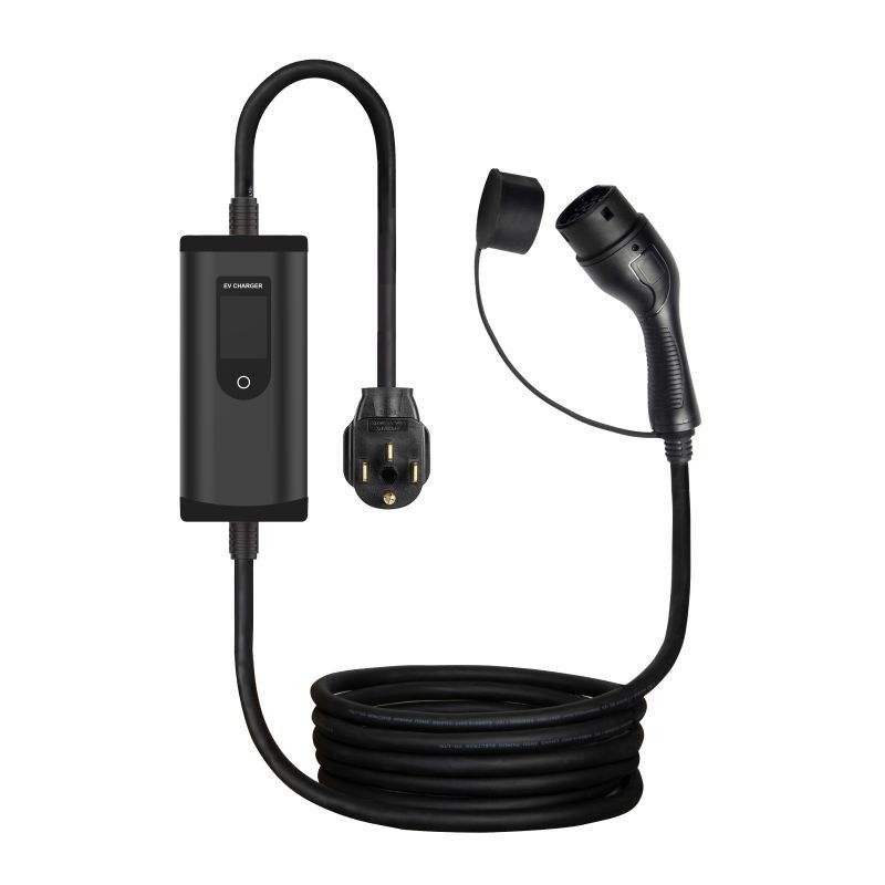 16A 32A 40A Caricabatterie per veicoli elettrici 3.5kw 7kw 9kw caricabatterie per veicoli elettrici portabili