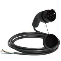 Cavo di prolunga per caricabatterie per auto elettrica tipo 2 16A / 32A monofase