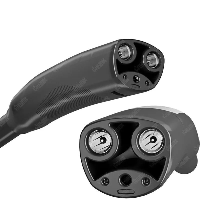 Cable di ricarica per veicoli elettrici NACS 5M 6m 7m Tesla EV Charging Gun