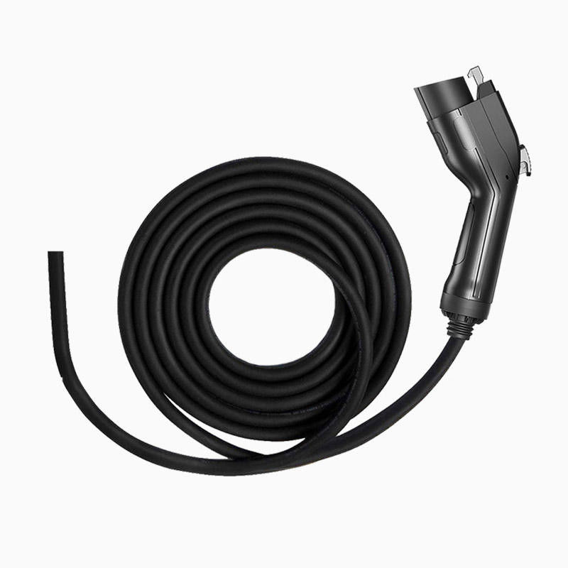 48A Corrente 11kw Tipo1 J1772 Cavo di ricarica portatile EV Livello 2 J1772 Cavo di ricarica auto