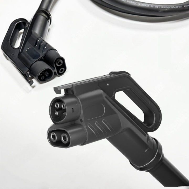 IEC CCS COMBO1 EV pistola di ricarica DC 150A connettore a presa DC adattatore di ricarica rapida