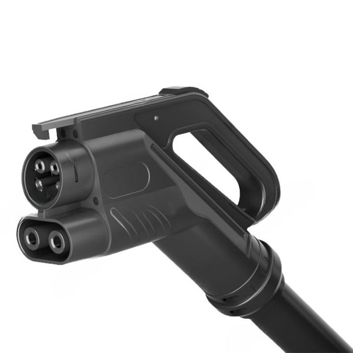IEC CCS COMBO1 EV pistola di ricarica DC 150A connettore a presa DC adattatore di ricarica rapida