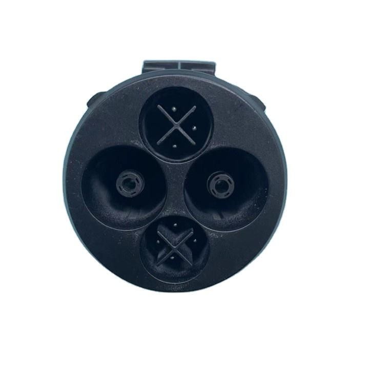 125A DC MAX 500V CCS2 TO CHAdeMO Adaptore DC veloce 50kw / 62.5kw / 100kw