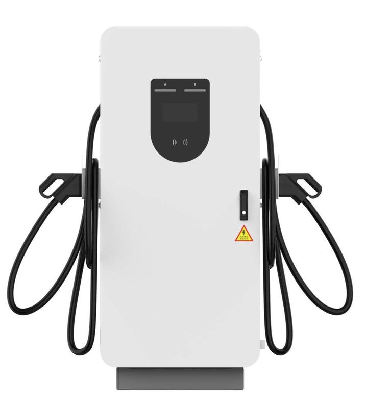 Super DC 60kW OCPP 1.6 EV stazione di ricarica a corrente continua
