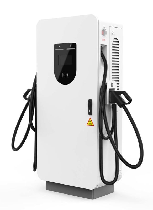 Super DC 60kW OCPP 1.6 EV stazione di ricarica a corrente continua
