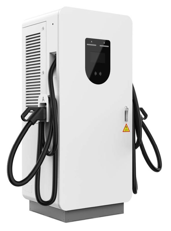 Super DC 60kW OCPP 1.6 EV stazione di ricarica a corrente continua