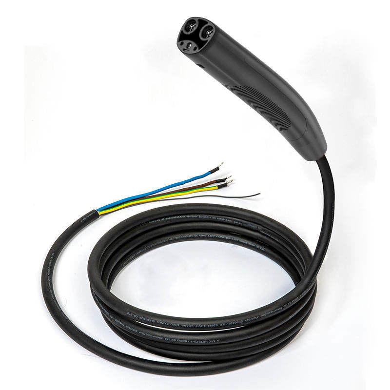 Tesla NACS Plug 5M 7m 10m Cavo SAE J3400 Cavo di carica EV plug-open