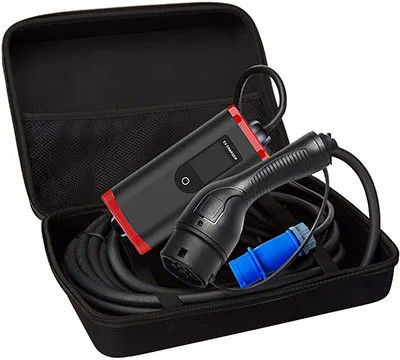 7kw Gbt Ev Cargatore Veicolo elettrico Stazione di ricarica rapida Evse Portable Ev Charger