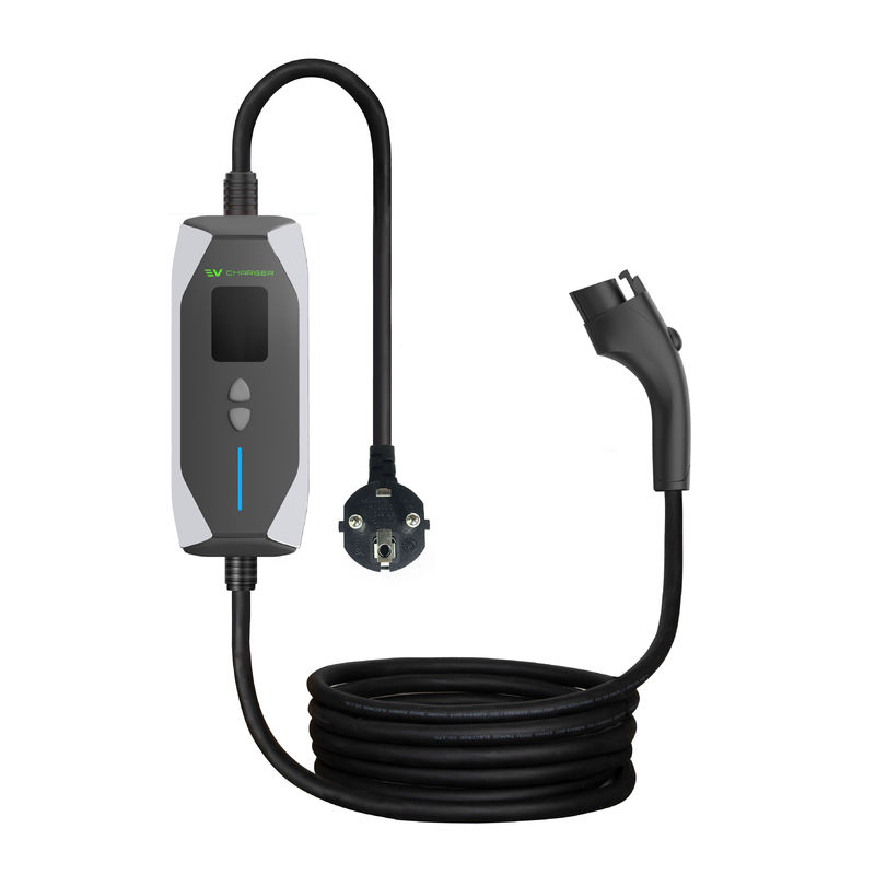 16A 3.5kw Home Tipo 1 Caricabatterie EV portatili J1772 Cavo di ricarica auto elettrica