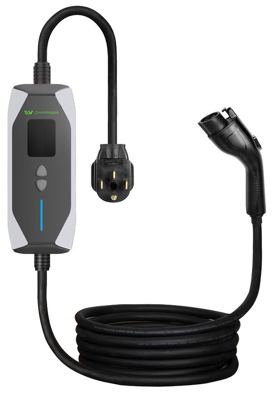 16A 3.5kw Home Tipo 1 Caricabatterie EV portatili J1772 Cavo di ricarica auto elettrica